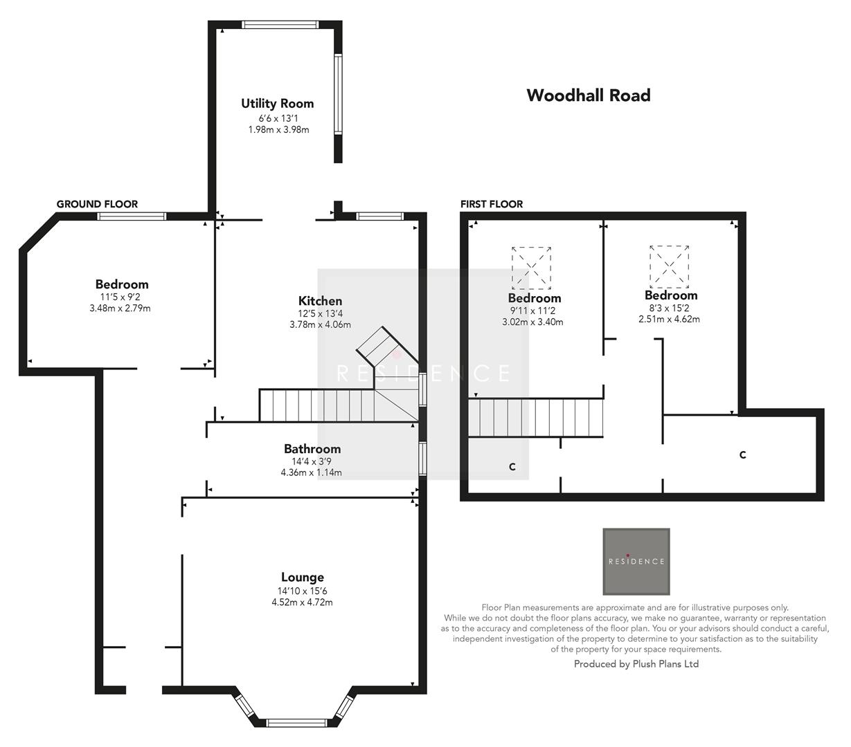 Woodhall Road, Calderbank, Airdrie Residence Estate Agents